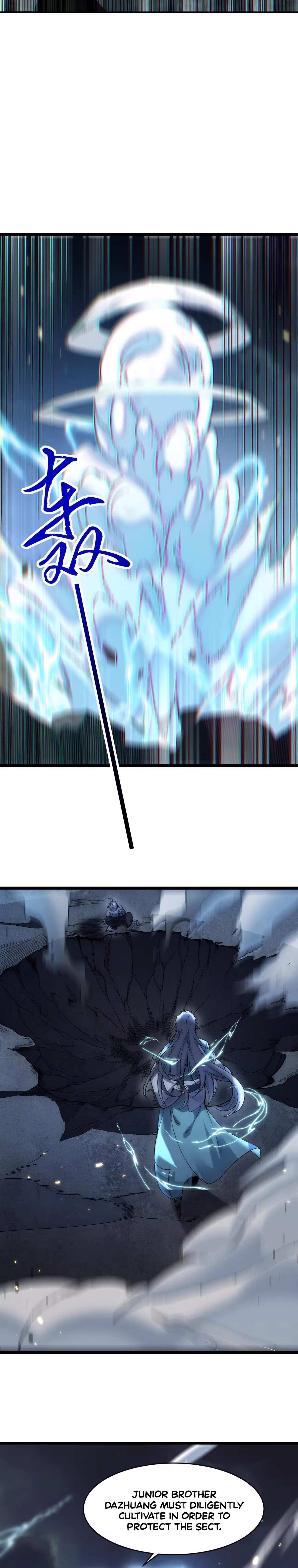 I Have Three Thousand Great Daos in My Mind Chapter 3 page 20 - 