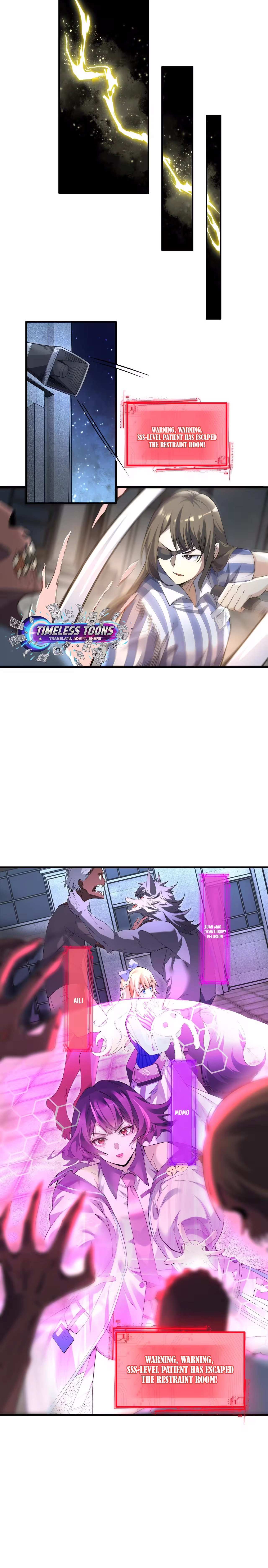 I Have Three Thousand Great Daos in My Mind Chapter 3 page 10 - 