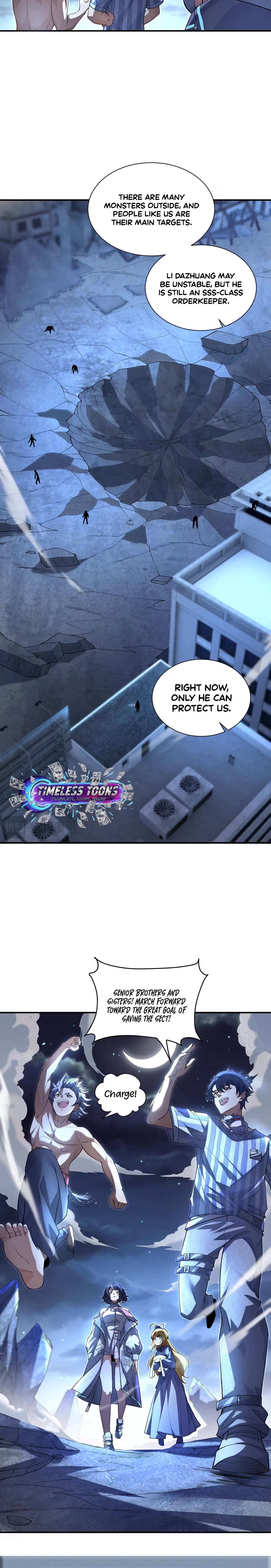 I Have Three Thousand Great Daos in My Mind Chapter 4 page 19 - 