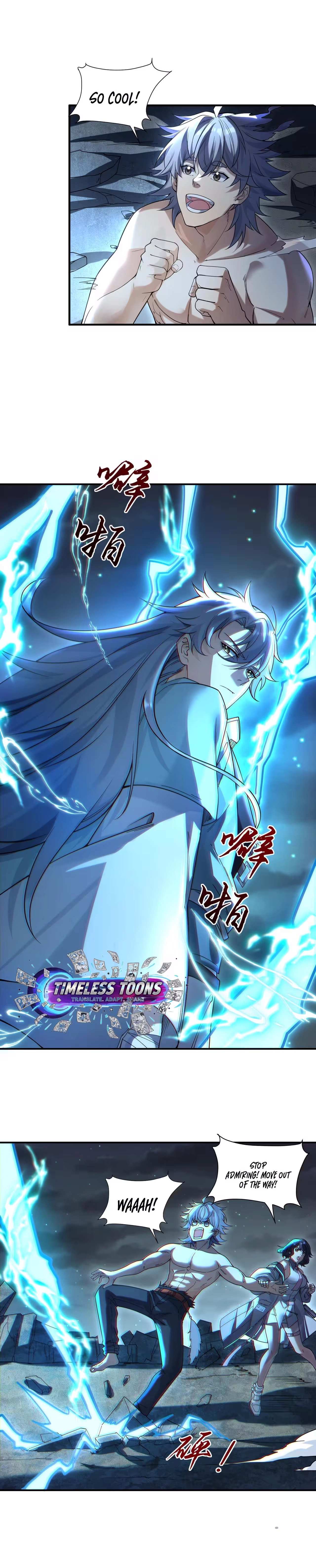 I Have Three Thousand Great Daos in My Mind Chapter 4 page 3 - 