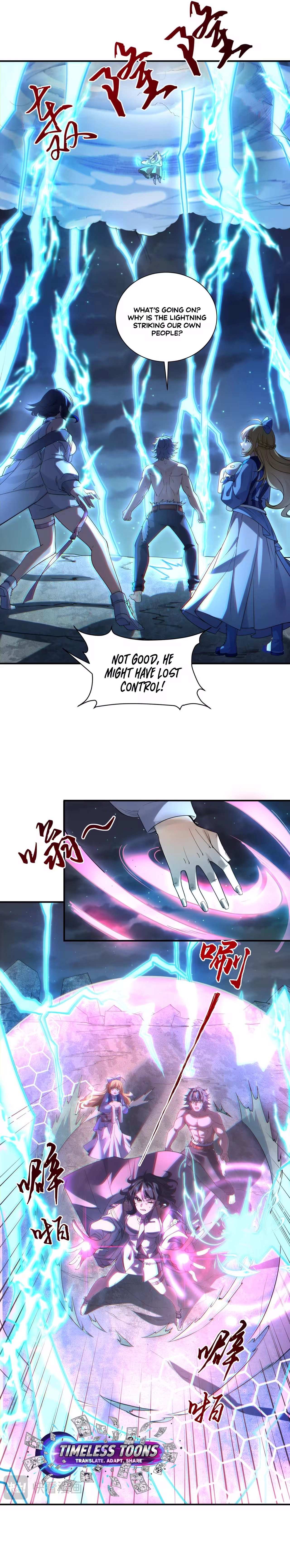 I Have Three Thousand Great Daos in My Mind Chapter 4 page 4 - 