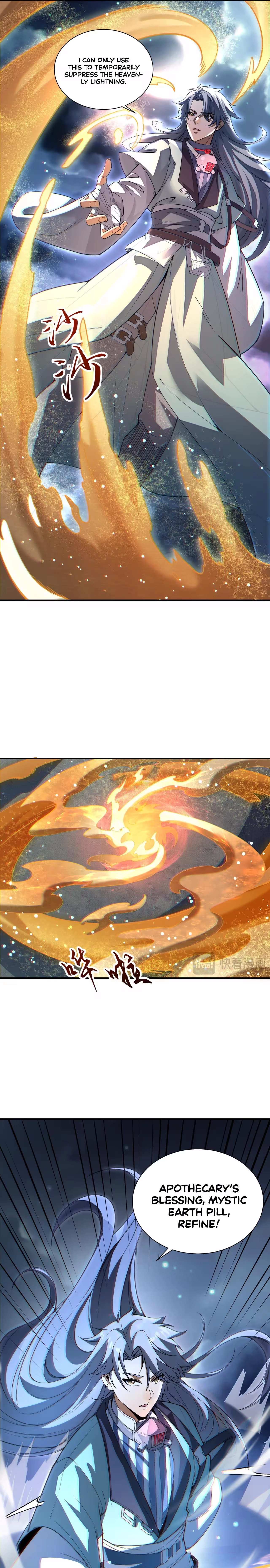 I Have Three Thousand Great Daos in My Mind Chapter 4 page 6 - 