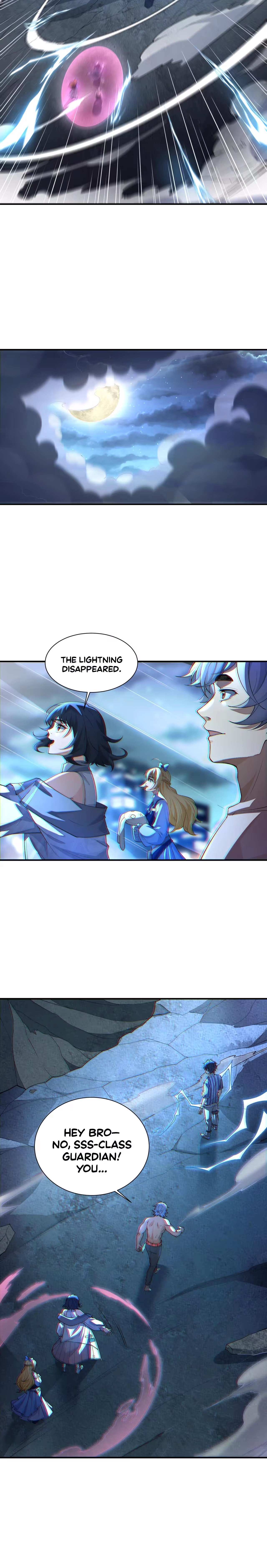 I Have Three Thousand Great Daos in My Mind Chapter 4 page 9 - 