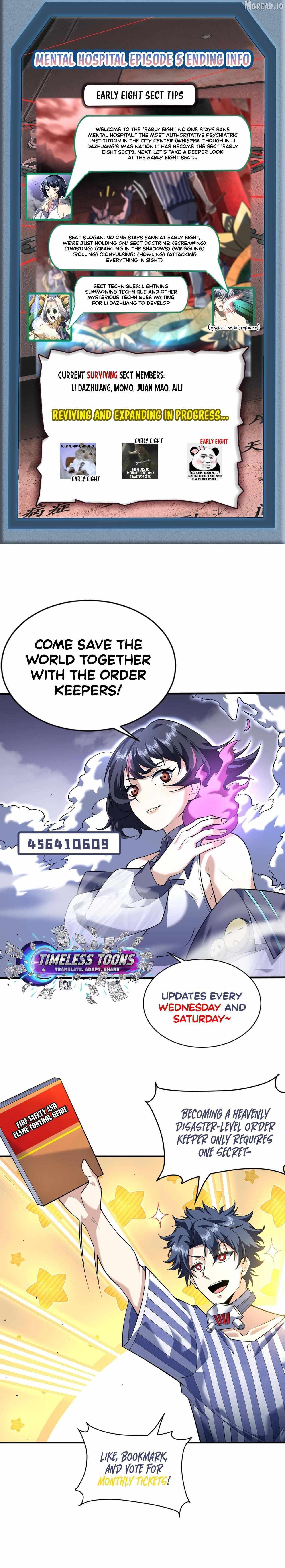 I Have Three Thousand Great Daos in My Mind Chapter 5 page 13 - 