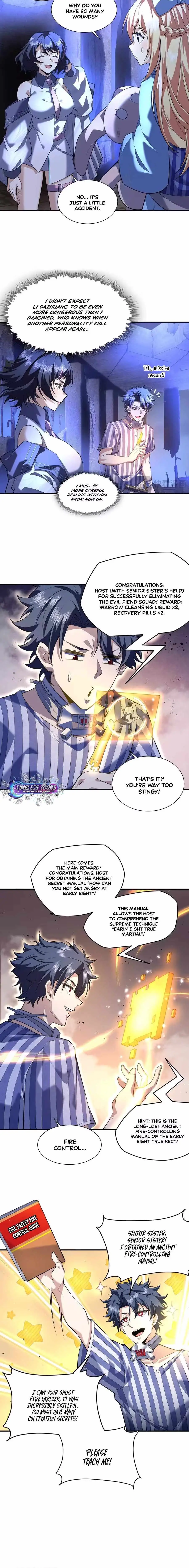 I Have Three Thousand Great Daos in My Mind Chapter 6 page 11 - 