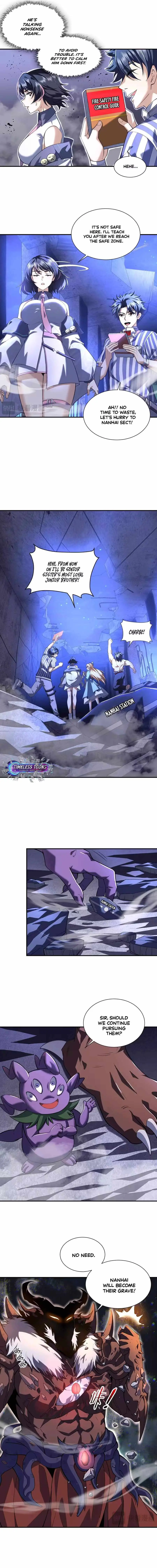 I Have Three Thousand Great Daos in My Mind Chapter 6 page 12 - 