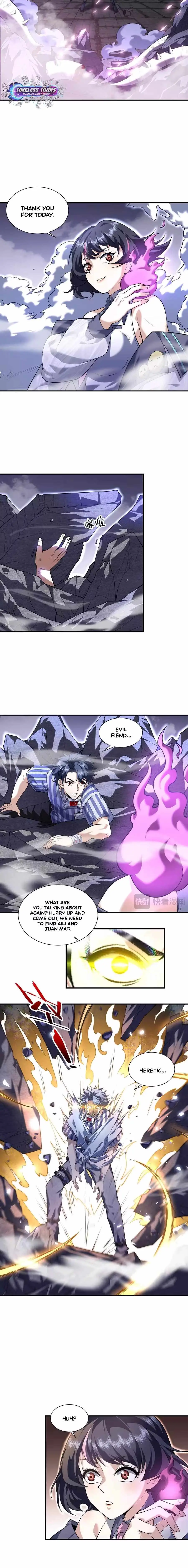 I Have Three Thousand Great Daos in My Mind Chapter 6 page 3 - 