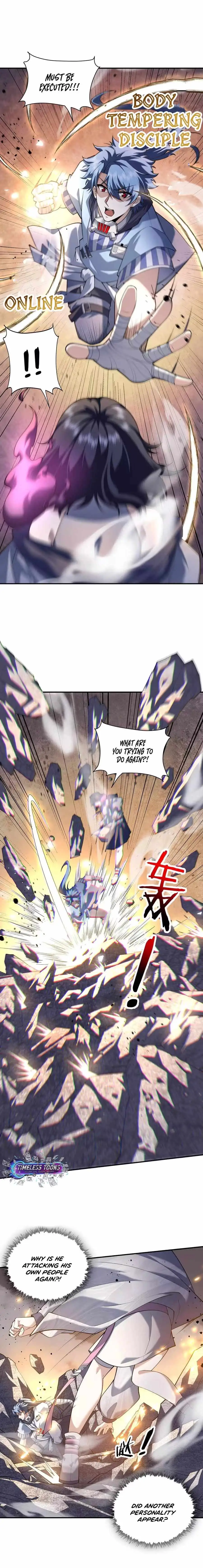 I Have Three Thousand Great Daos in My Mind Chapter 6 page 4 - 