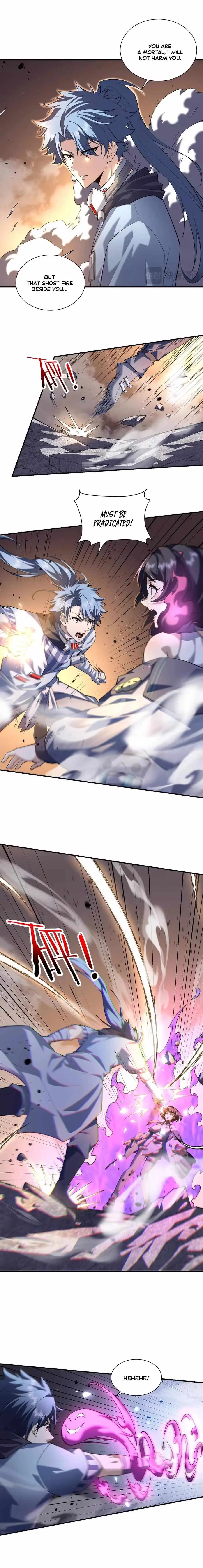 I Have Three Thousand Great Daos in My Mind Chapter 6 page 5 - 