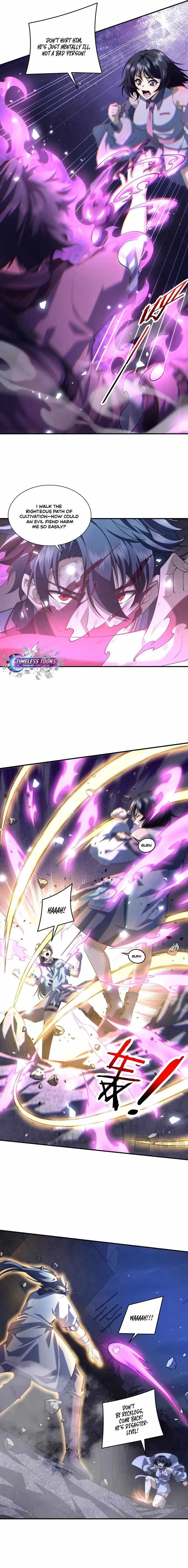 I Have Three Thousand Great Daos in My Mind Chapter 6 page 6 - 