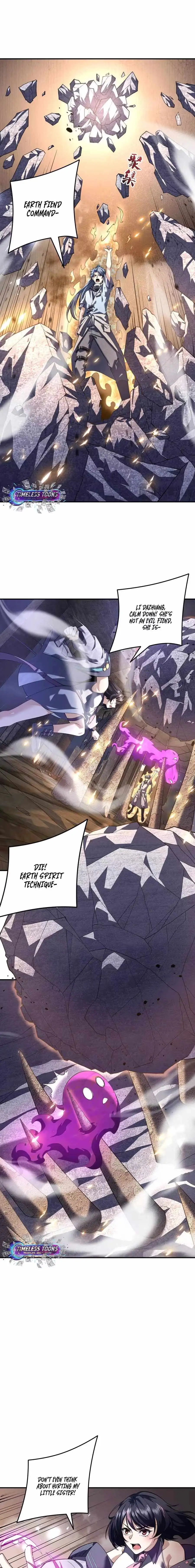 I Have Three Thousand Great Daos in My Mind Chapter 6 page 8 - 