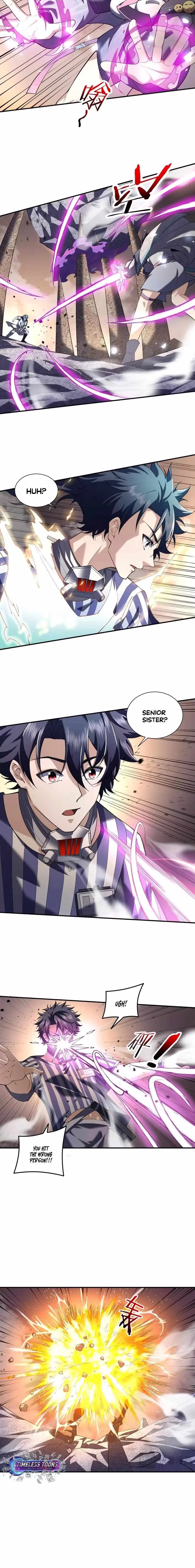 I Have Three Thousand Great Daos in My Mind Chapter 6 page 9 - 