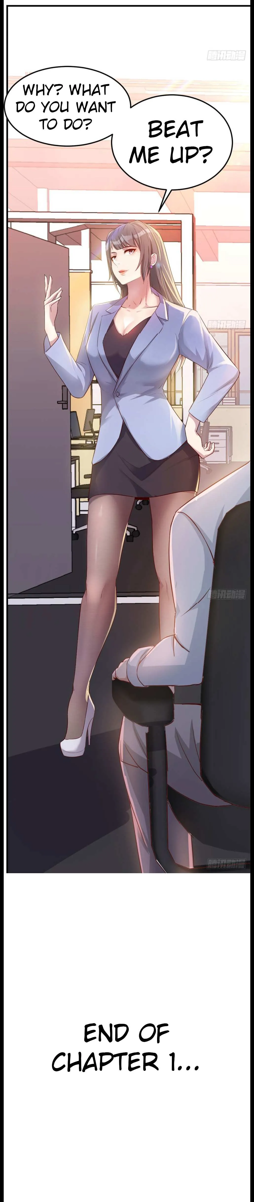 I Have Twin Girlfriends Chapter 1 page 9 - 
