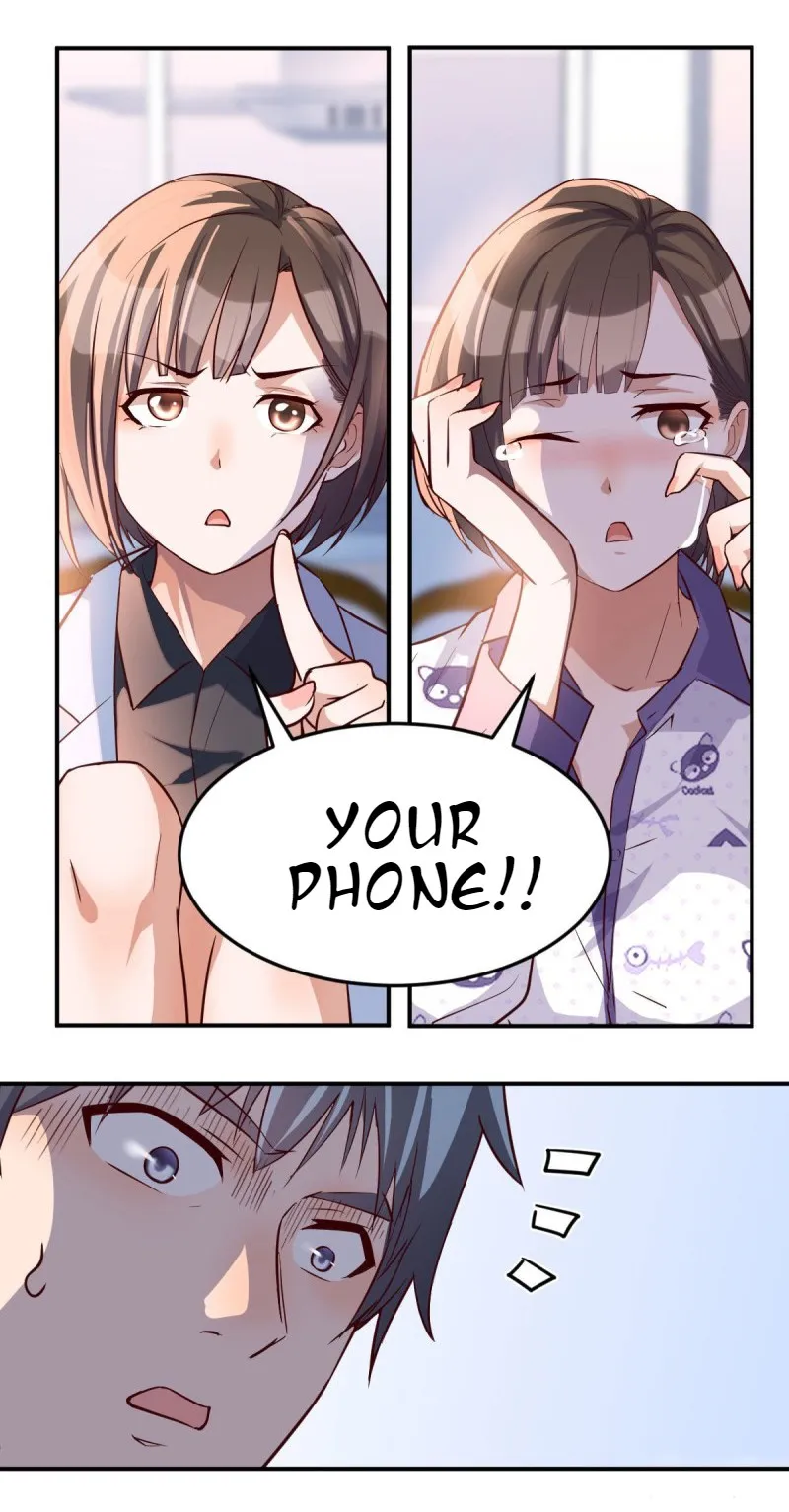 I Have Twin Girlfriends Chapter 12 page 16 - 