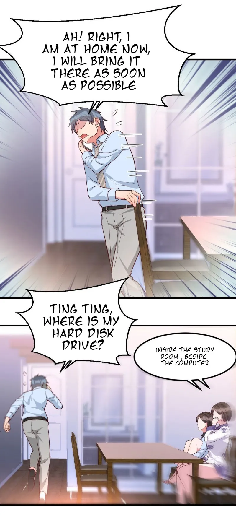 I Have Twin Girlfriends Chapter 12 page 19 - 