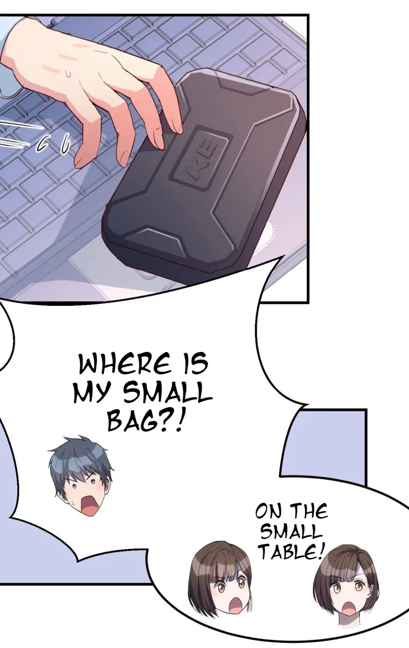 I Have Twin Girlfriends Chapter 12 page 20 - 
