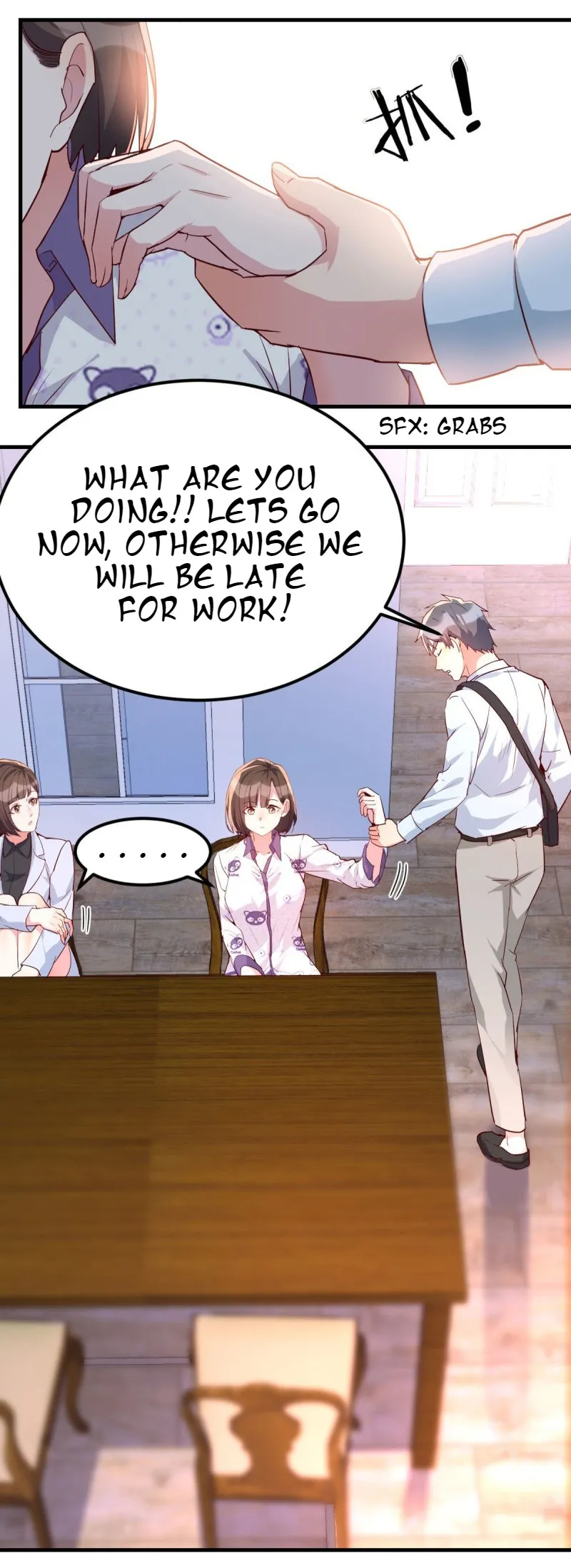 I Have Twin Girlfriends Chapter 12 page 27 - 