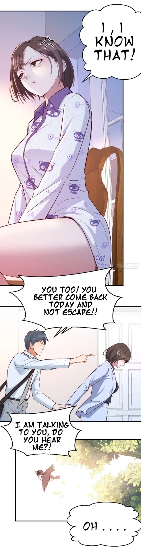 I Have Twin Girlfriends Chapter 12 page 33 - 