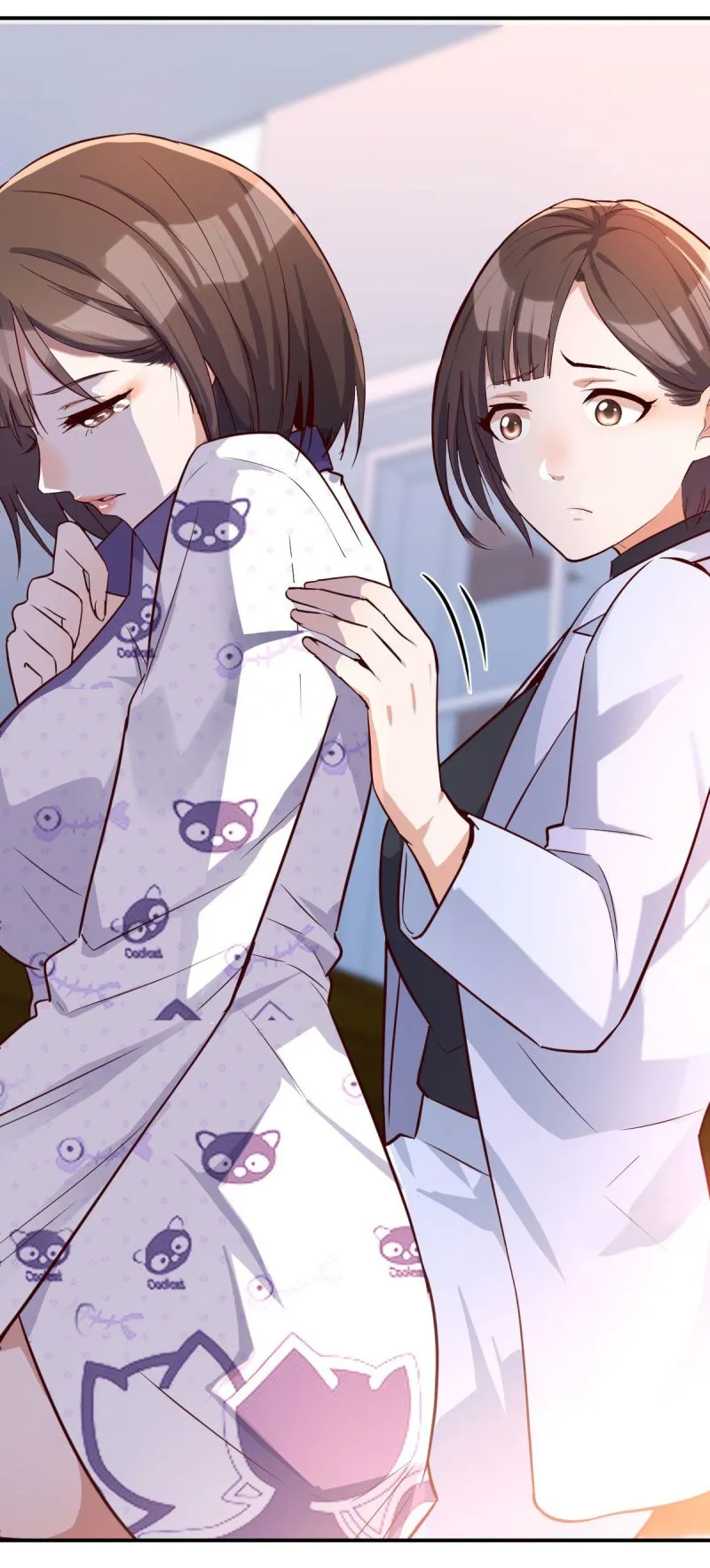 I Have Twin Girlfriends Chapter 12 page 9 - 