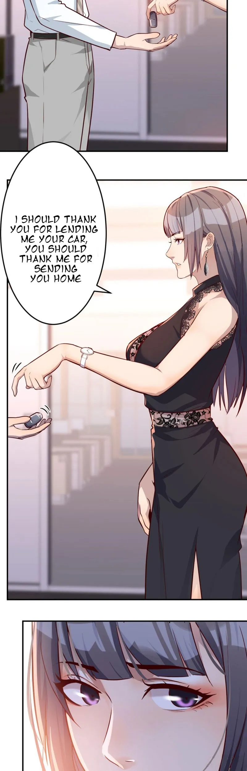 I Have Twin Girlfriends Chapter 13 page 3 - 