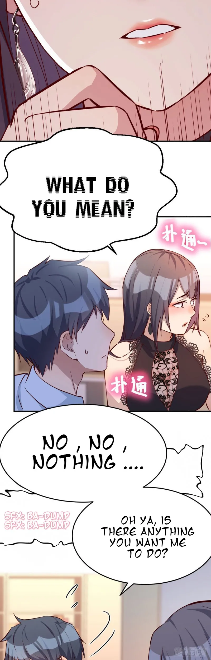 I Have Twin Girlfriends Chapter 13 page 8 - 