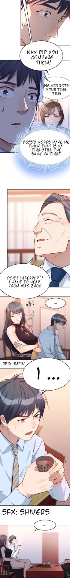I Have Twin Girlfriends Chapter 14 page 11 - 