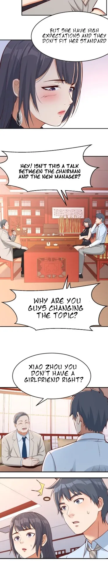 I Have Twin Girlfriends Chapter 14 page 5 - 