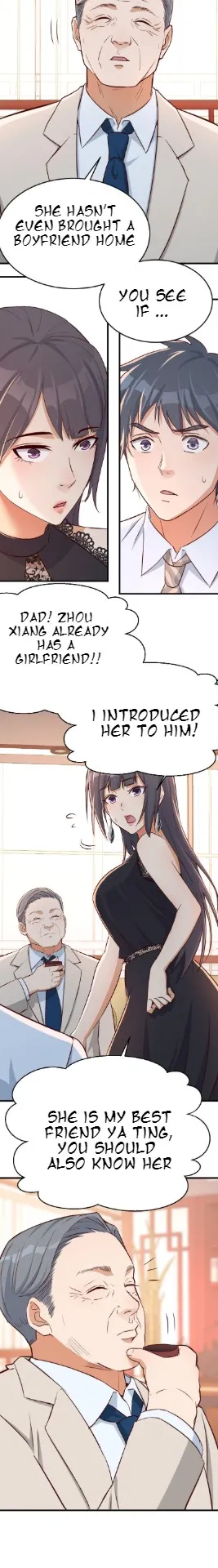 I Have Twin Girlfriends Chapter 14 page 8 - 