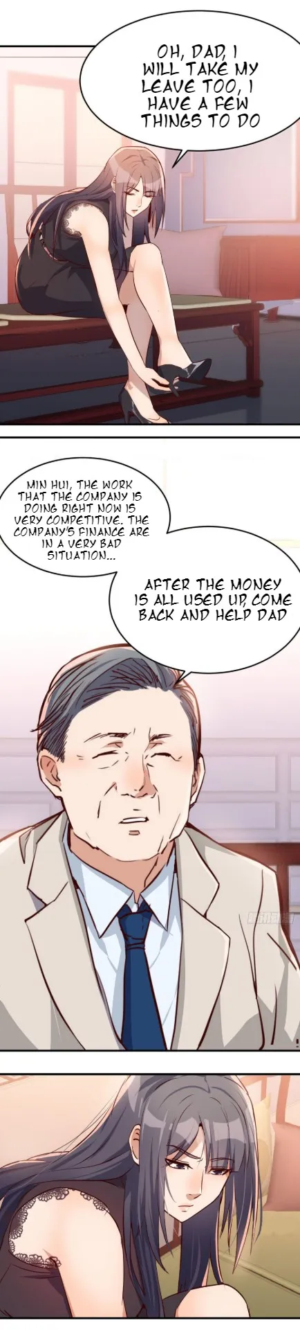 I Have Twin Girlfriends Chapter 15 page 6 - 