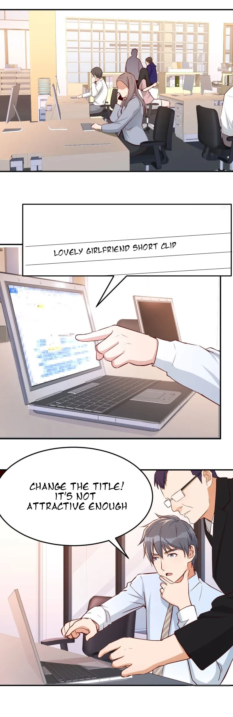 I Have Twin Girlfriends Chapter 15 page 8 - 