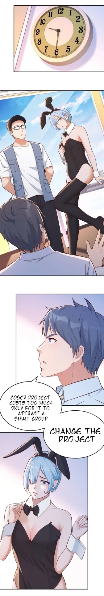 I Have Twin Girlfriends Chapter 15 page 9 - 
