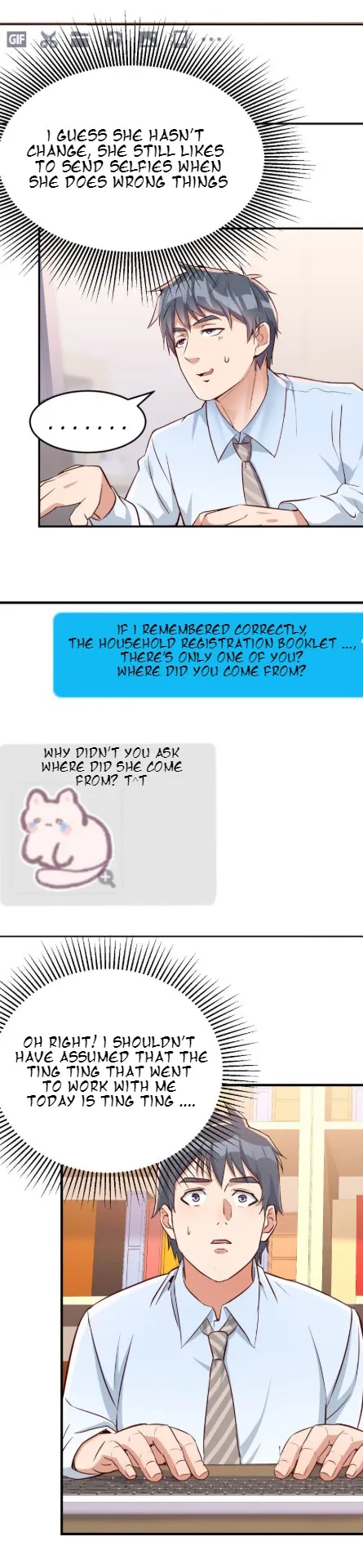 I Have Twin Girlfriends Chapter 16 page 11 - 