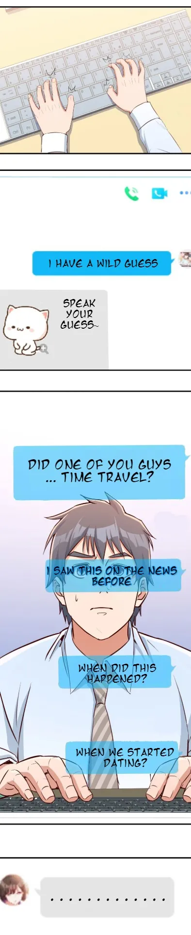 I Have Twin Girlfriends Chapter 16 page 13 - 