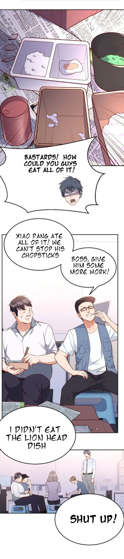 I Have Twin Girlfriends Chapter 16 page 18 - 