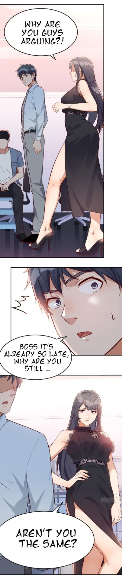 I Have Twin Girlfriends Chapter 16 page 19 - 