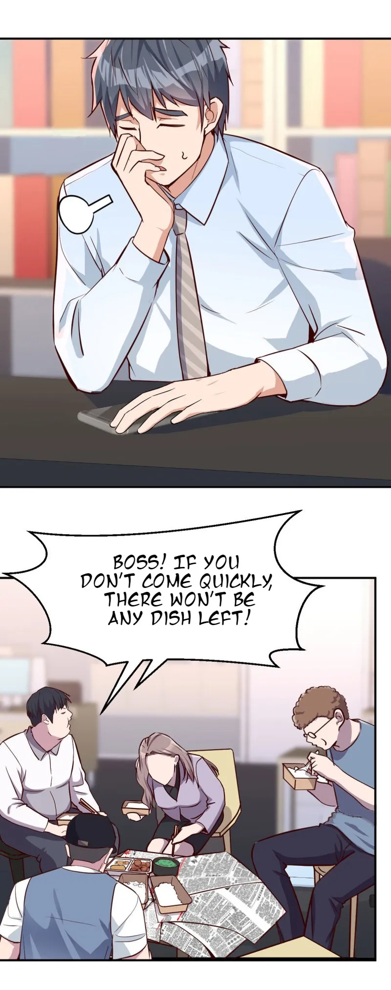 I Have Twin Girlfriends Chapter 16 page 8 - 