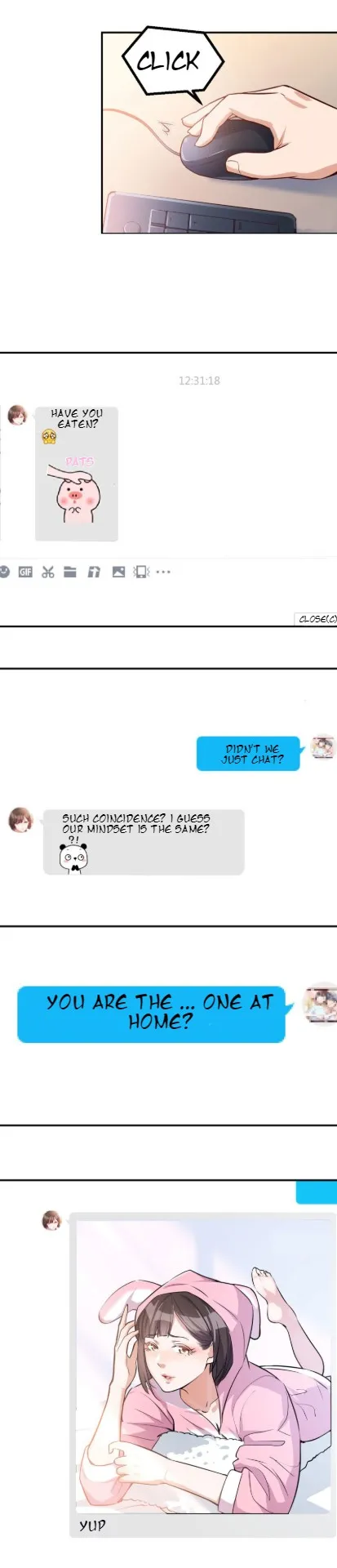 I Have Twin Girlfriends Chapter 16 page 10 - 