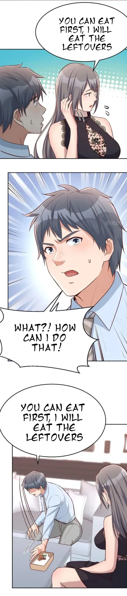 I Have Twin Girlfriends Chapter 17 page 16 - 