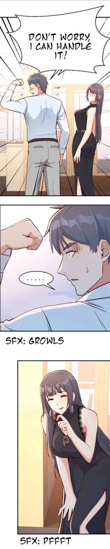 I Have Twin Girlfriends Chapter 17 page 3 - 