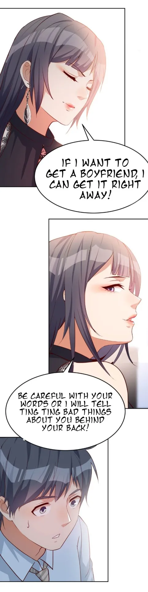 I Have Twin Girlfriends Chapter 18 page 12 - 