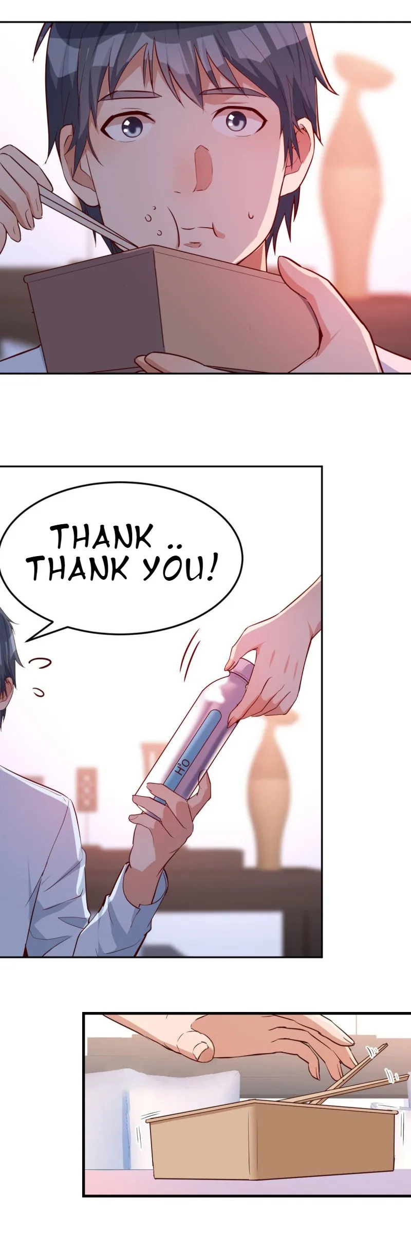 I Have Twin Girlfriends Chapter 18 page 16 - 