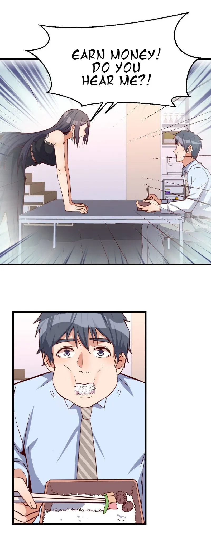 I Have Twin Girlfriends Chapter 18 page 4 - 