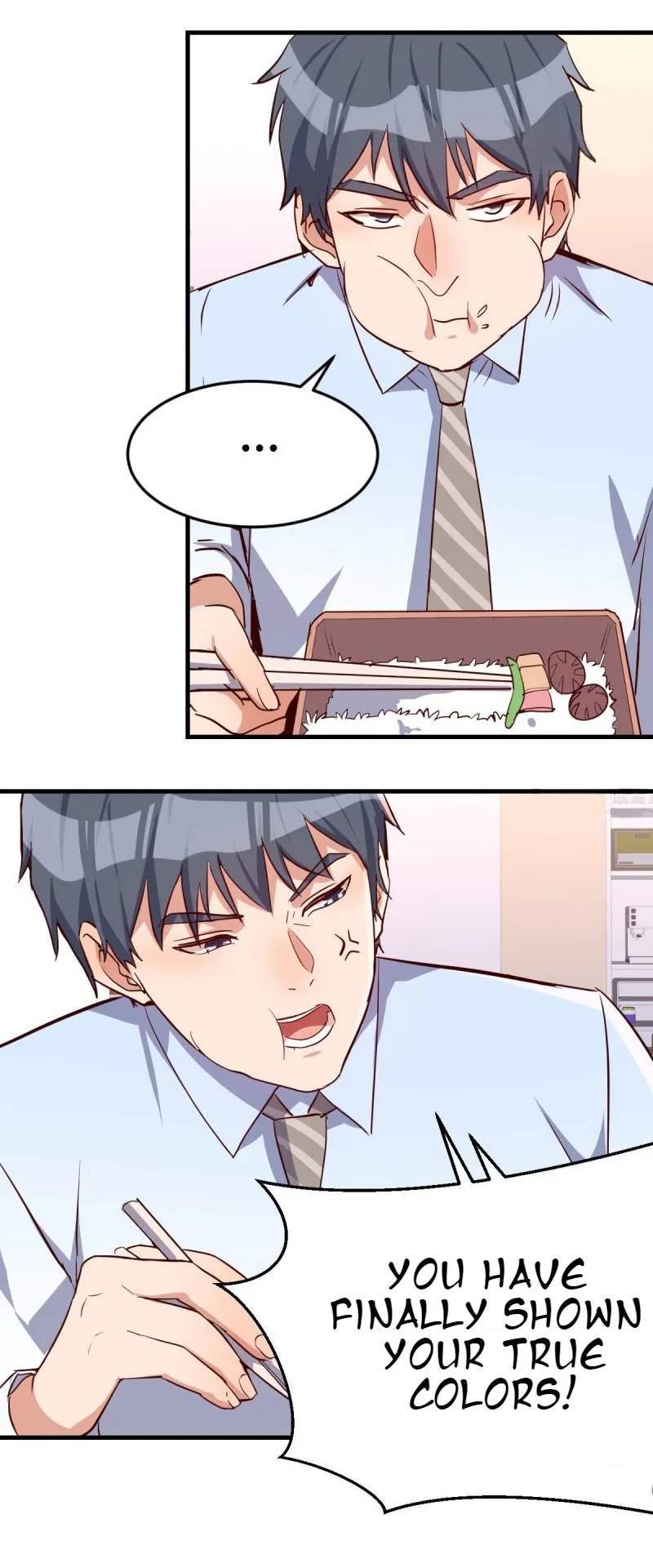 I Have Twin Girlfriends Chapter 18 page 5 - 
