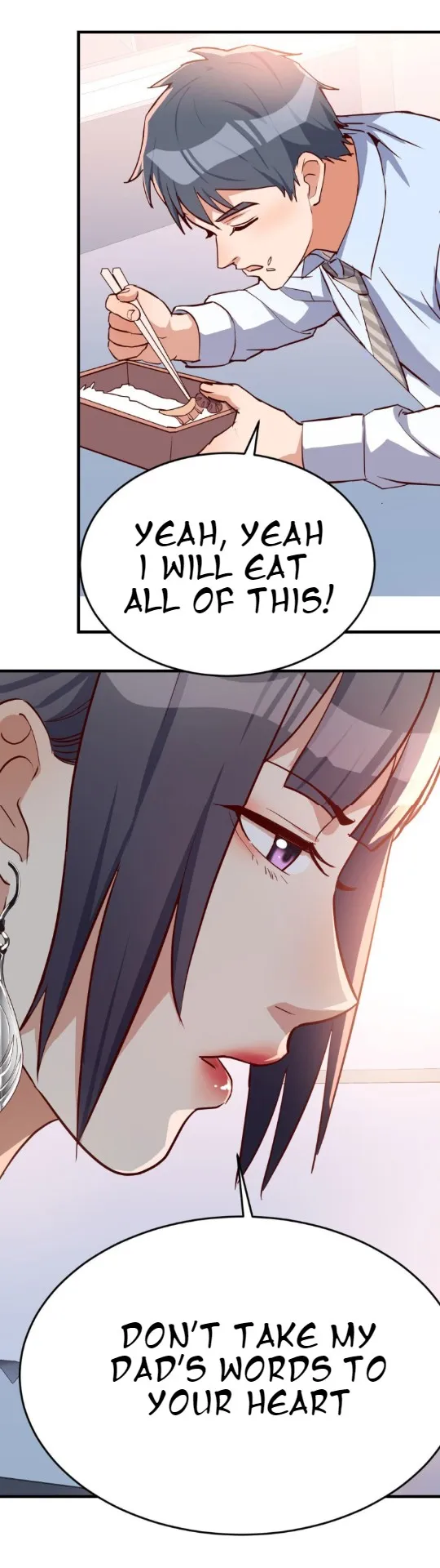 I Have Twin Girlfriends Chapter 18 page 8 - 