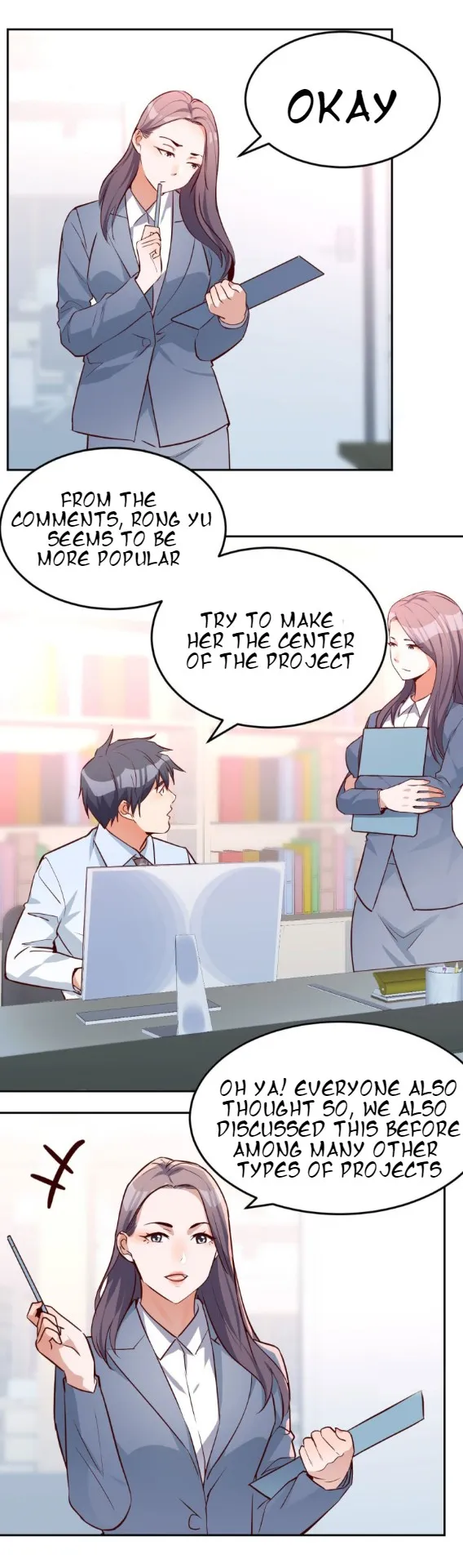 I Have Twin Girlfriends Chapter 19 page 2 - 