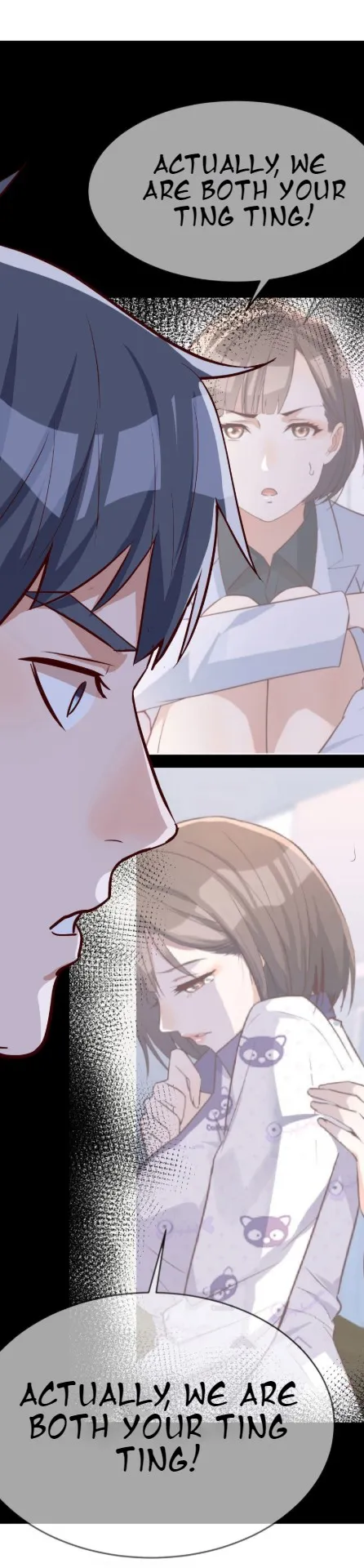 I Have Twin Girlfriends Chapter 19 page 17 - 