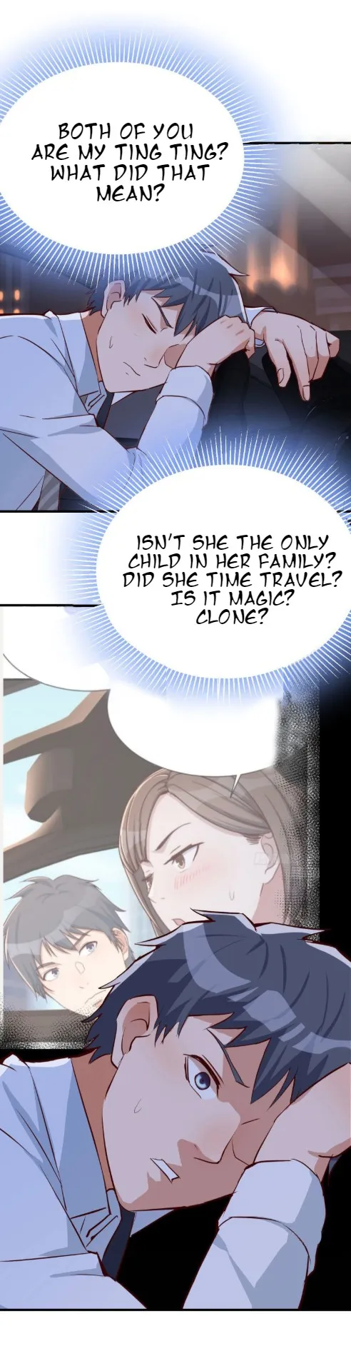 I Have Twin Girlfriends Chapter 19 page 18 - 
