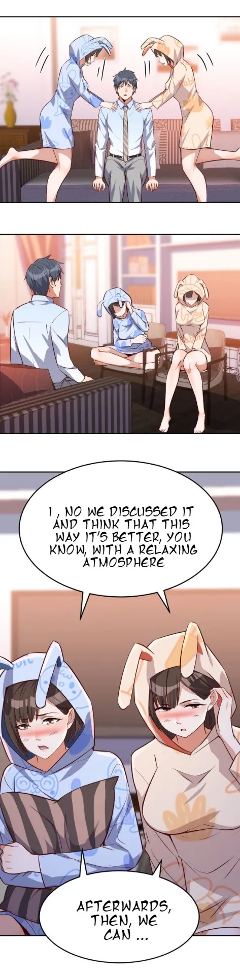 I Have Twin Girlfriends Chapter 19 page 27 - 