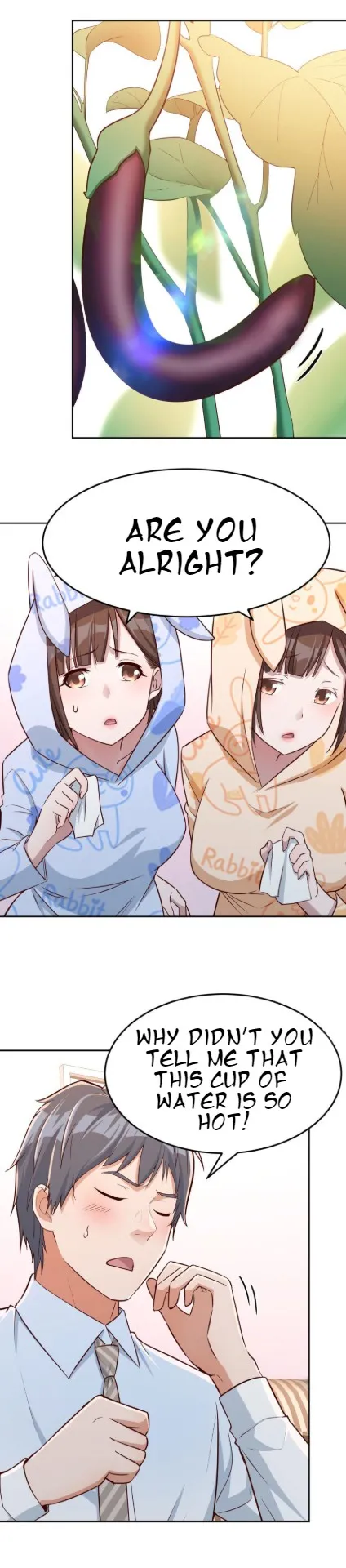 I Have Twin Girlfriends Chapter 20 page 12 - 