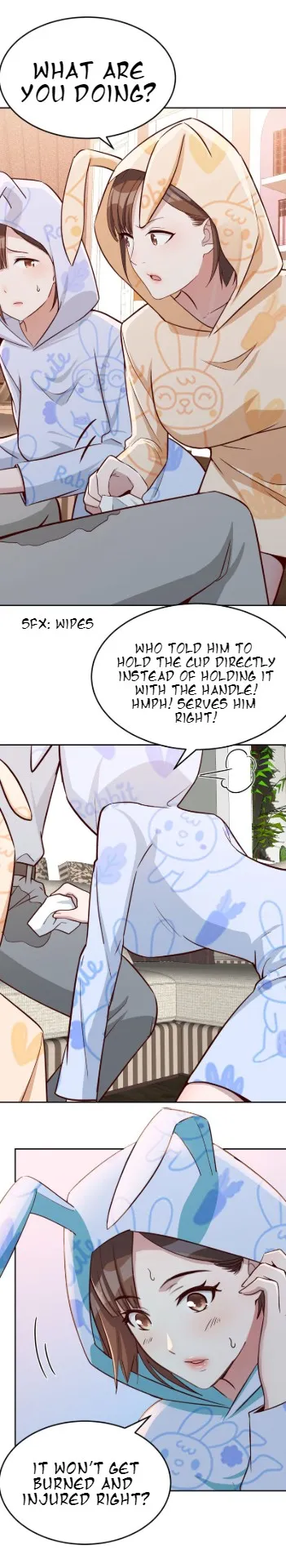 I Have Twin Girlfriends Chapter 20 page 13 - 